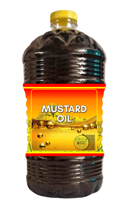 Mustard Oil | 5 Litre