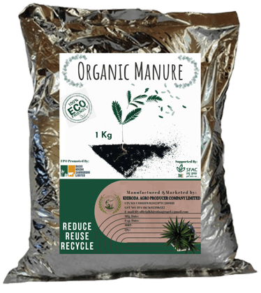 Organic Manure | 1 Kg