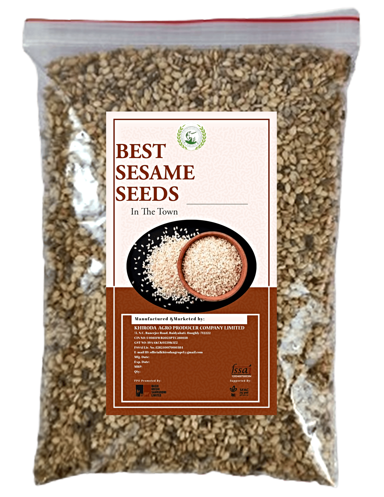 Sesame Seed | 500 gm