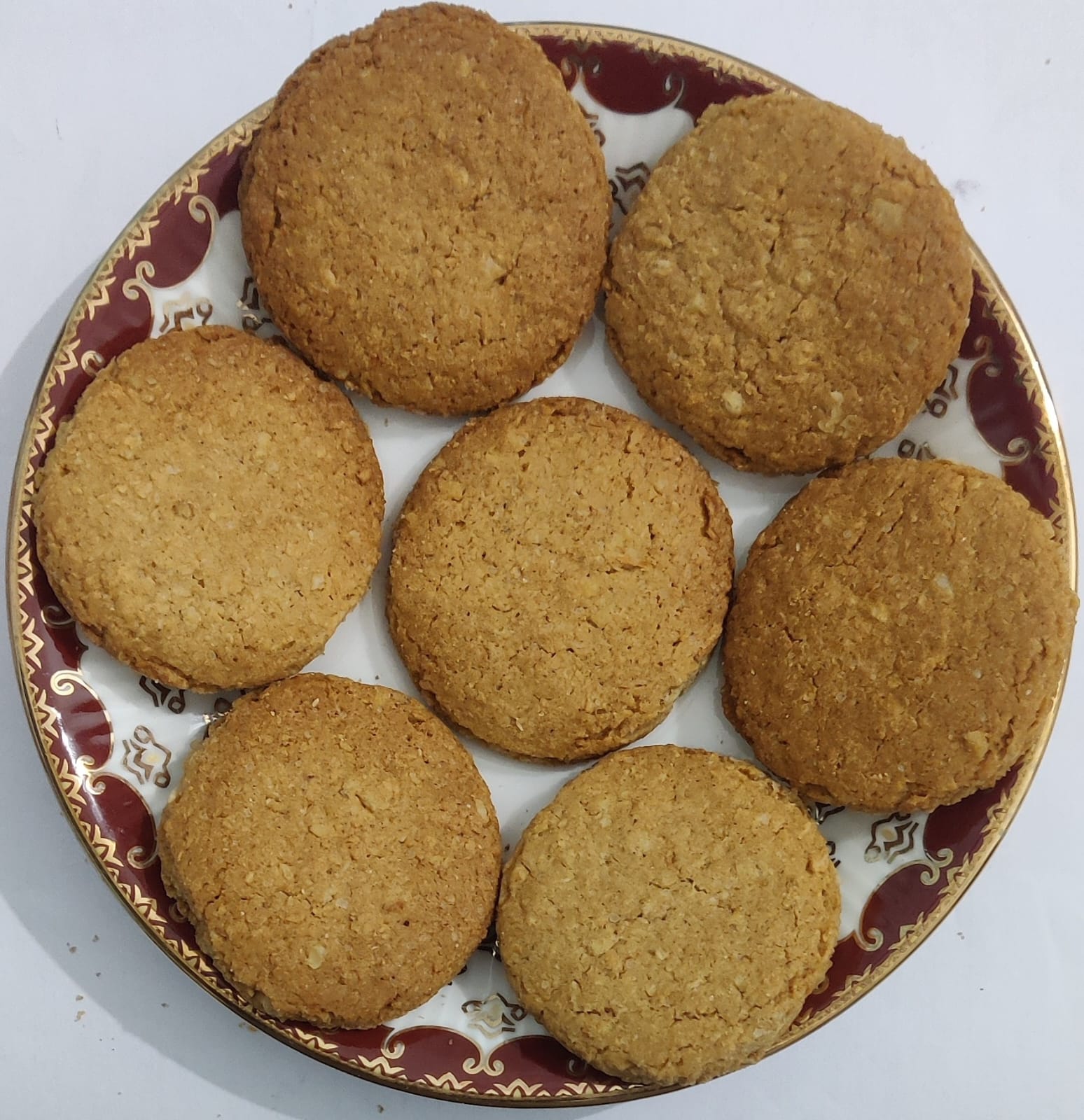 MARU BAJRA COOKIES