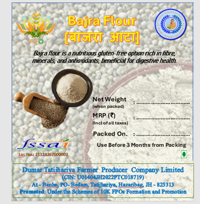 Bajra Flour