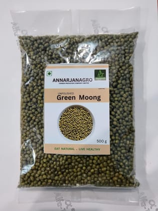 Green Moong