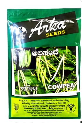 NSC-IIHR VEGETABLE COWPEA ARKA SAMRUDHI TL SEEDS-50 GM