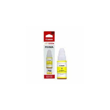 Canon Ink Bottle GI-790 YELLOW