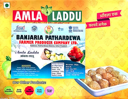 Amla laddu