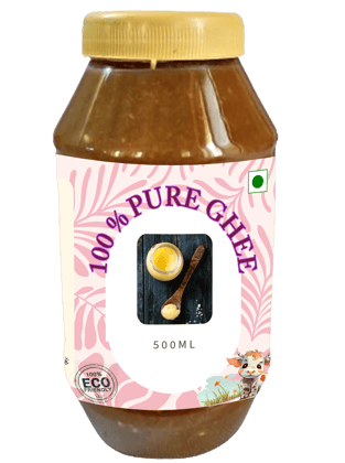 Pure Ghee | 500 ml