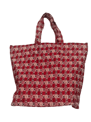 Traditional Nepali Printed Bag