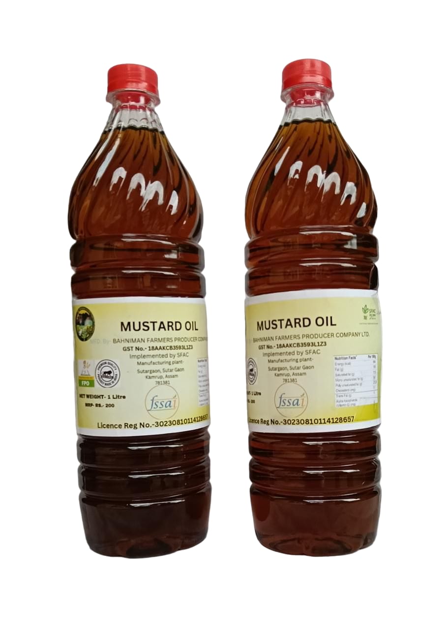 Mustard Oil