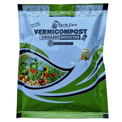 Vermicompost Compost Fertilizer (500GR)