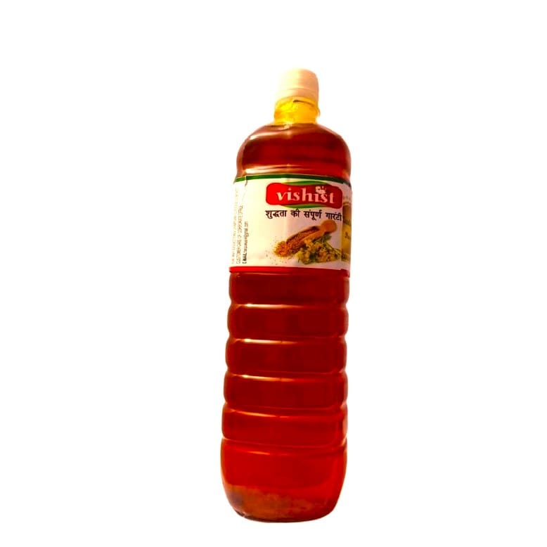 Mustard Oil