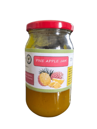 Pineapple pickle