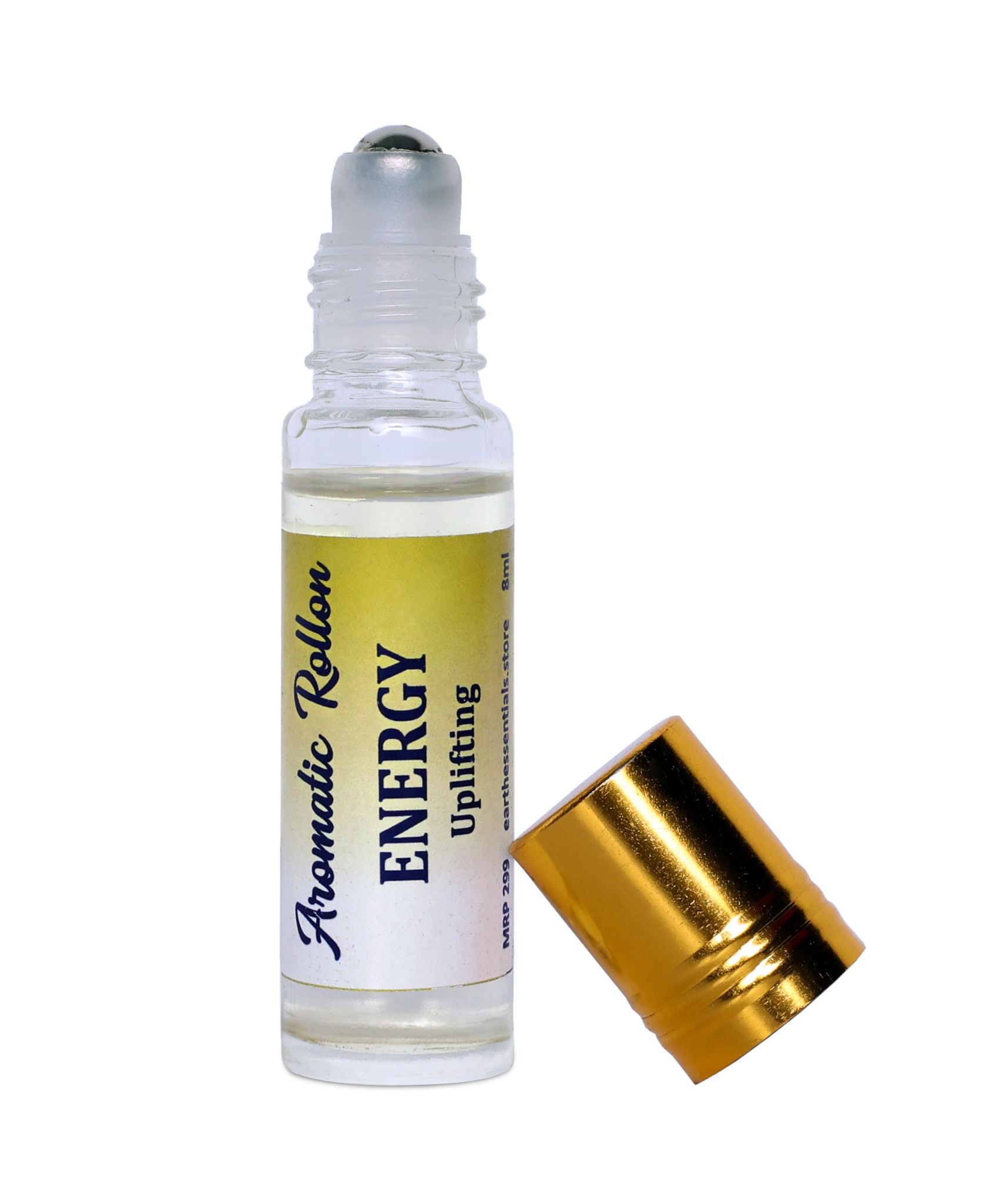 Aromatherapy Roll On  Sleep Aid , Energy & Stress Away