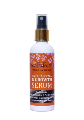 Anti Hair Fall Serum  for Hair Growth - Hair Thickening and Strengthening Product - With Natural Oil -