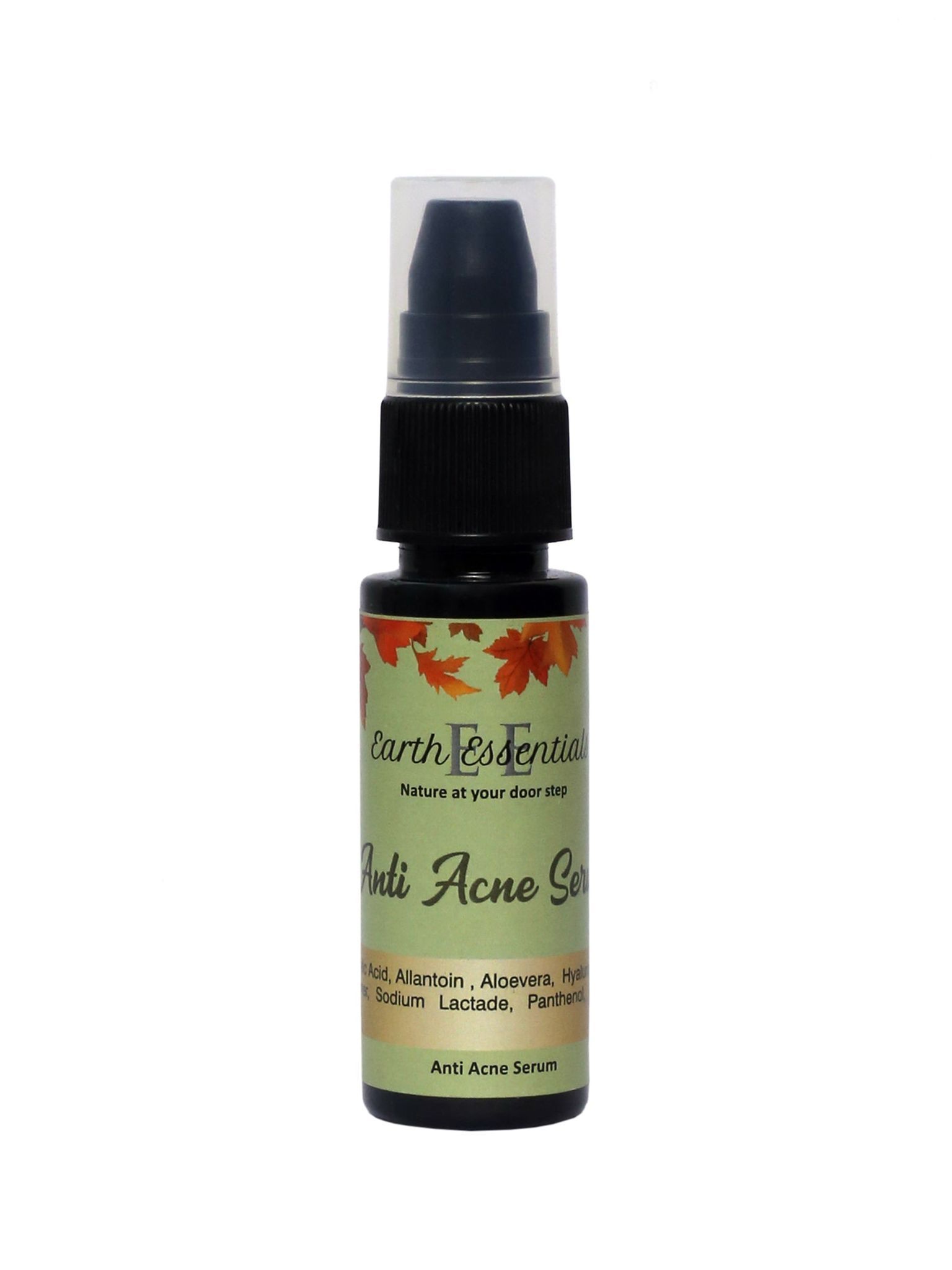 Anti-acne serum,2% salicylic acid,natural ingredients 30ml