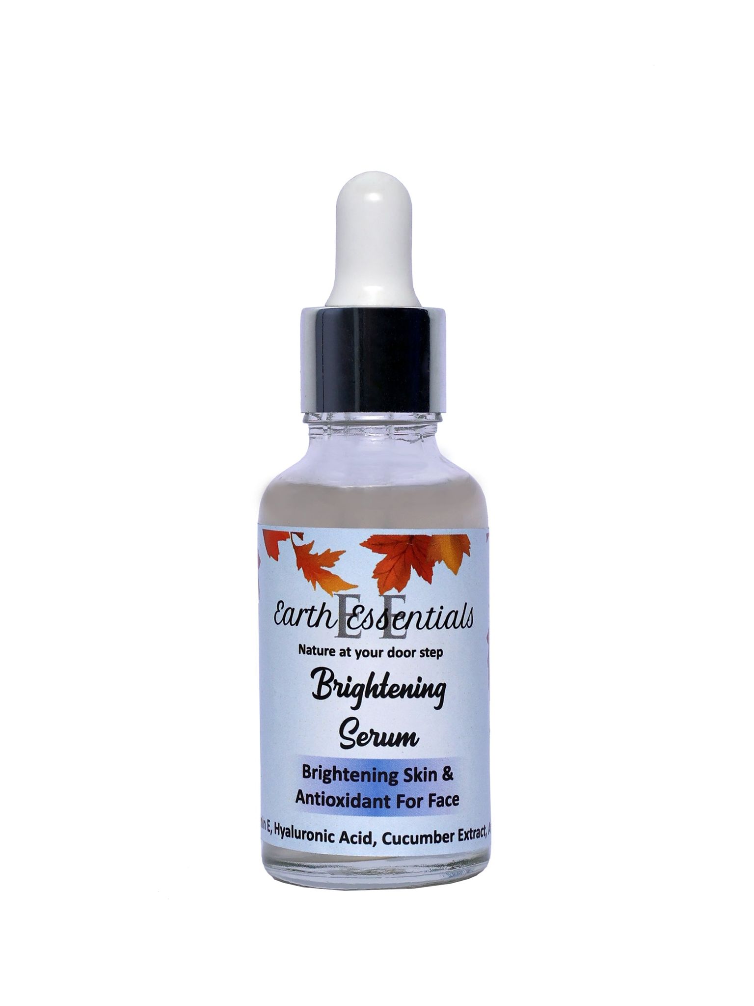 Skin brightening serum with Arbutin.