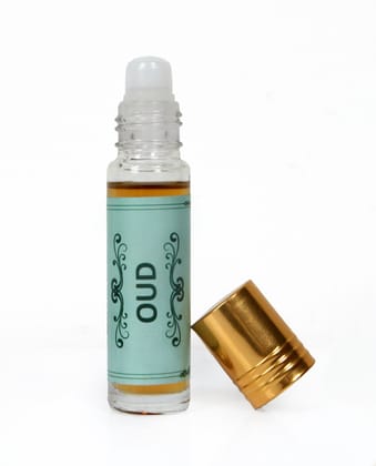 Oud Ittra 8 ml