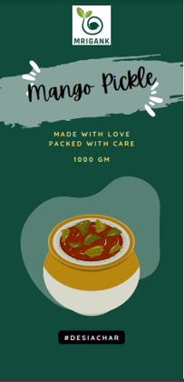 Mango Pickle