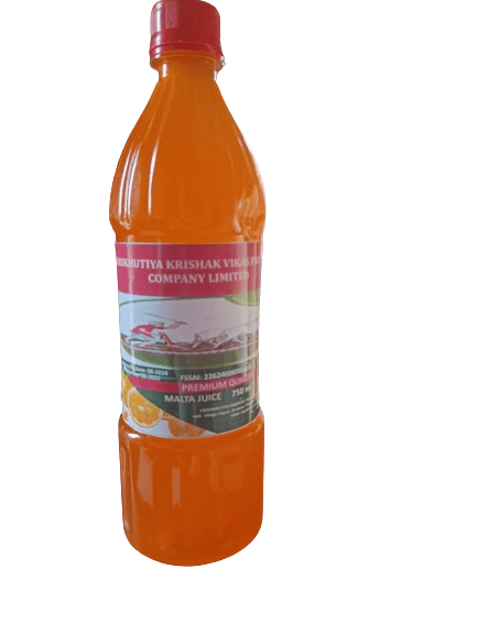 MALTA JUICE 750ml