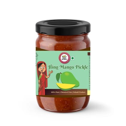 Hing Mango Pickle