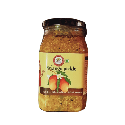 Mango Pickle