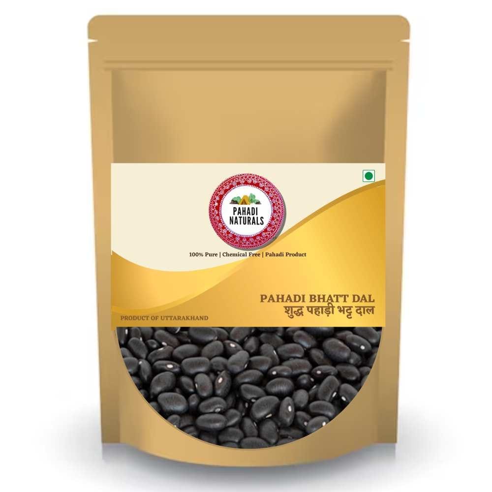 Pahadi Bhatt (Black Soybean)