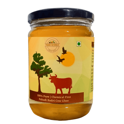 Pahadi Badri Cow Ghee