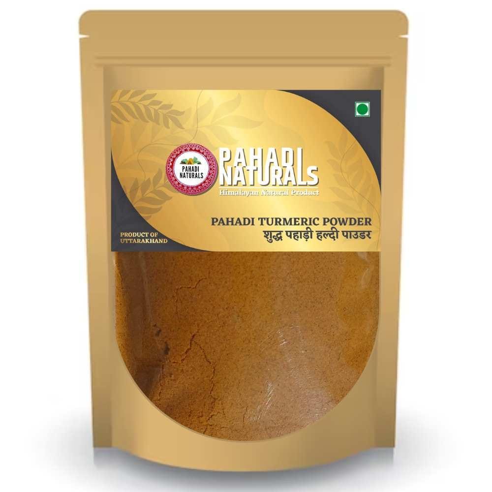 Pahadi Haldi Powder