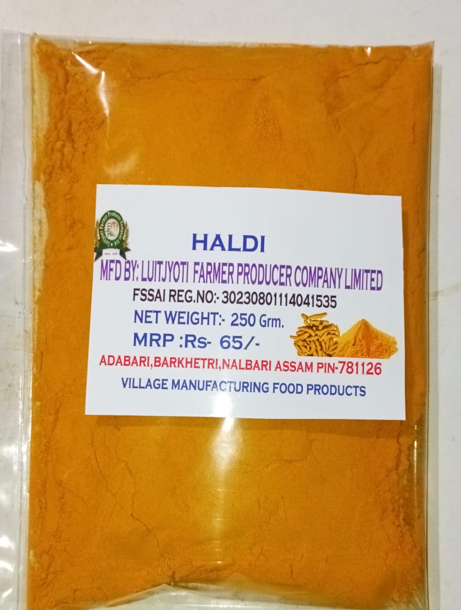 Haldi (Turmeric Powder)