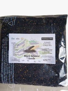 Black Sesame Seeds