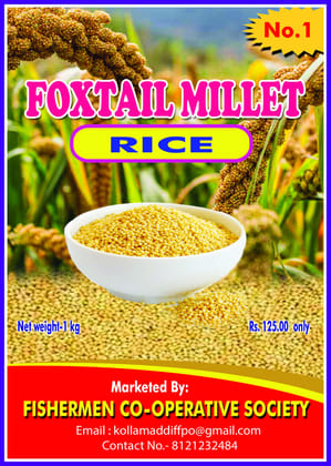 Millet Rice