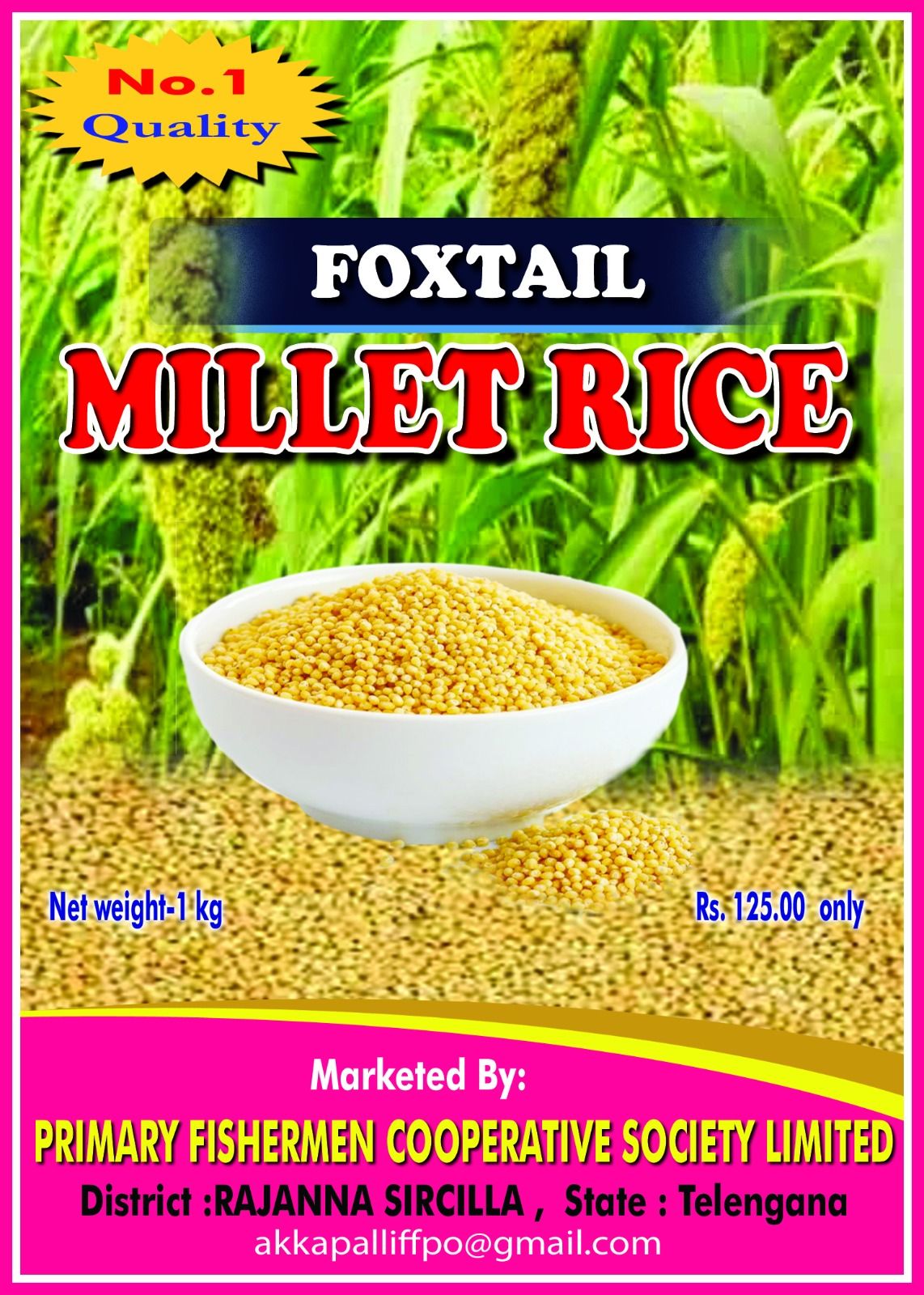 Millet Rice