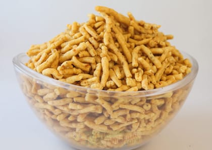 Turf Namkeen | Ratlami Sev - Indore's Famous, Crispy & Crunchy, Medium Spicy