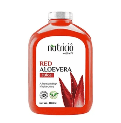  "Red Aloe Vera Juice - 1000ml"