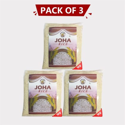 Joha Rice (3 Kg)