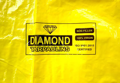 TARPAULIN - SIZE 15*18