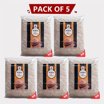 Joha Rice (Pack of 5)