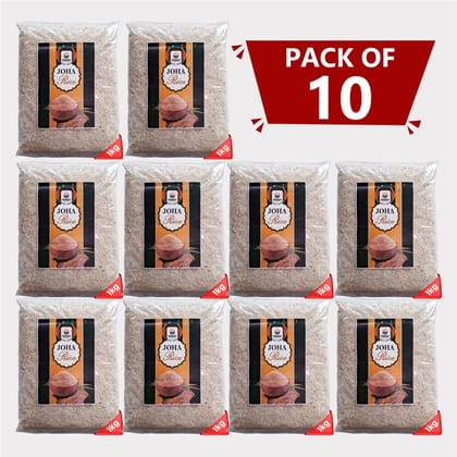 Joha Rice (Pack of 10)