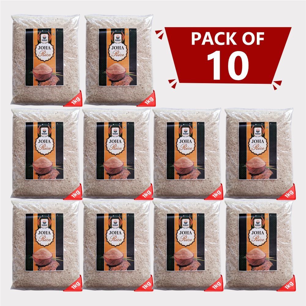 Joha Rice (Pack of 10)