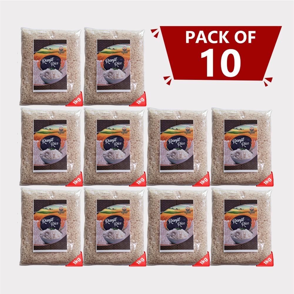 Ranjit Rice (Pack of 10)