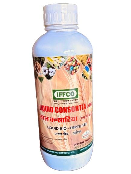 IFFCO Liquid Consortia (NPK) - 1 L