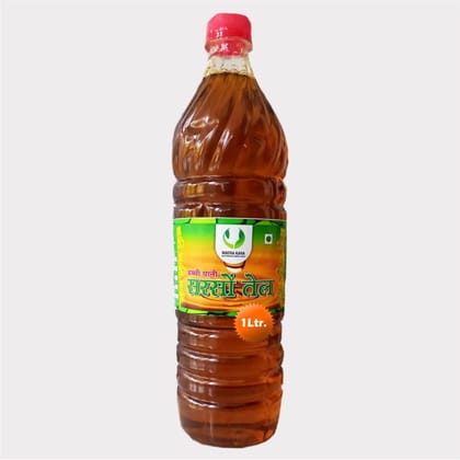 Mustard Oil (1 ltr.)