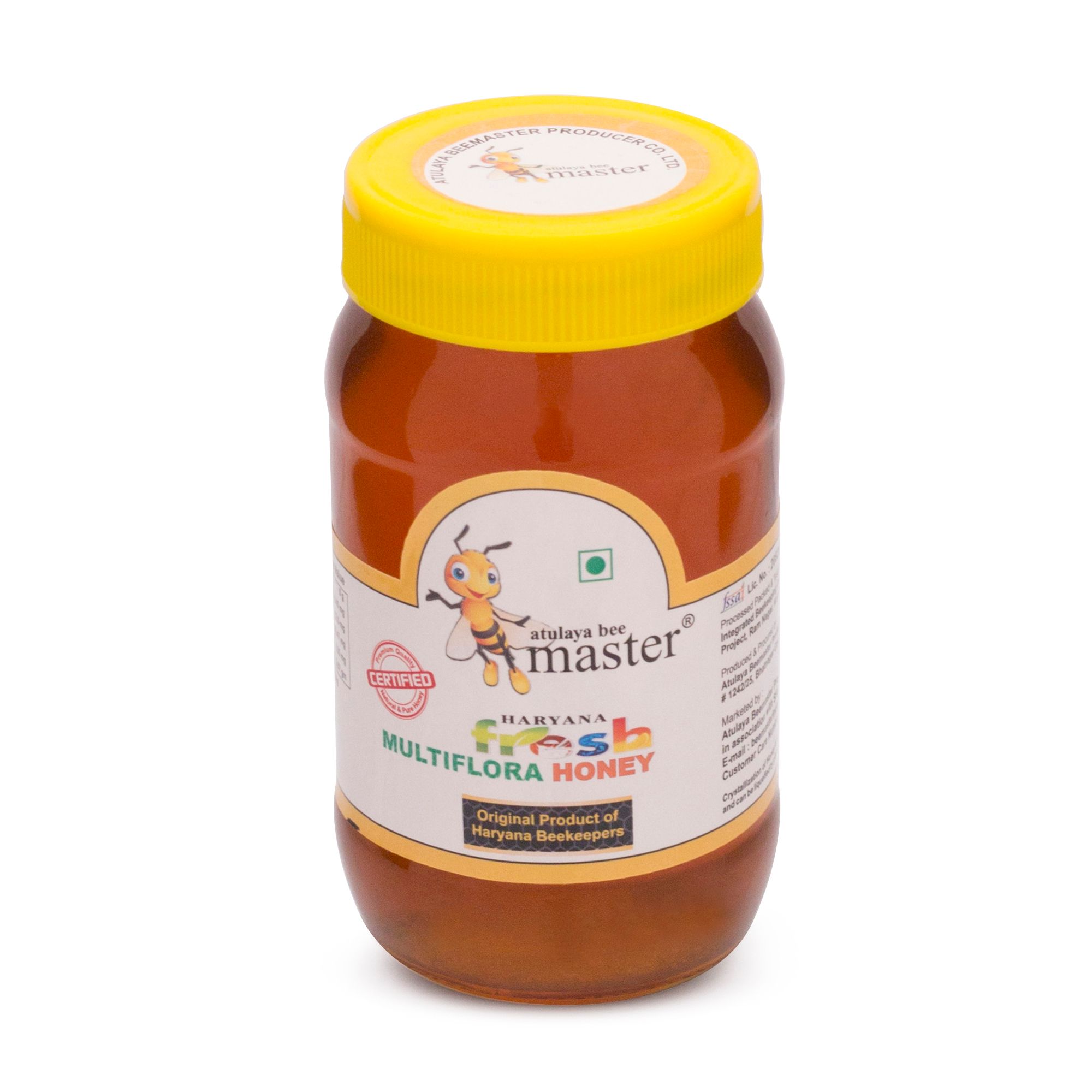 Multiflora Honey 500gm