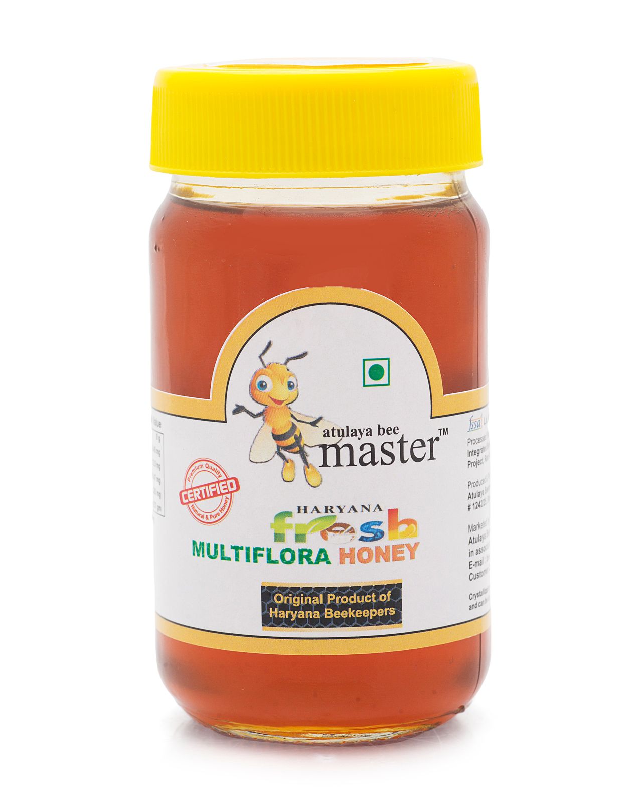 Multiflora Honey 250gm