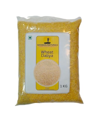 Wheat Dalia