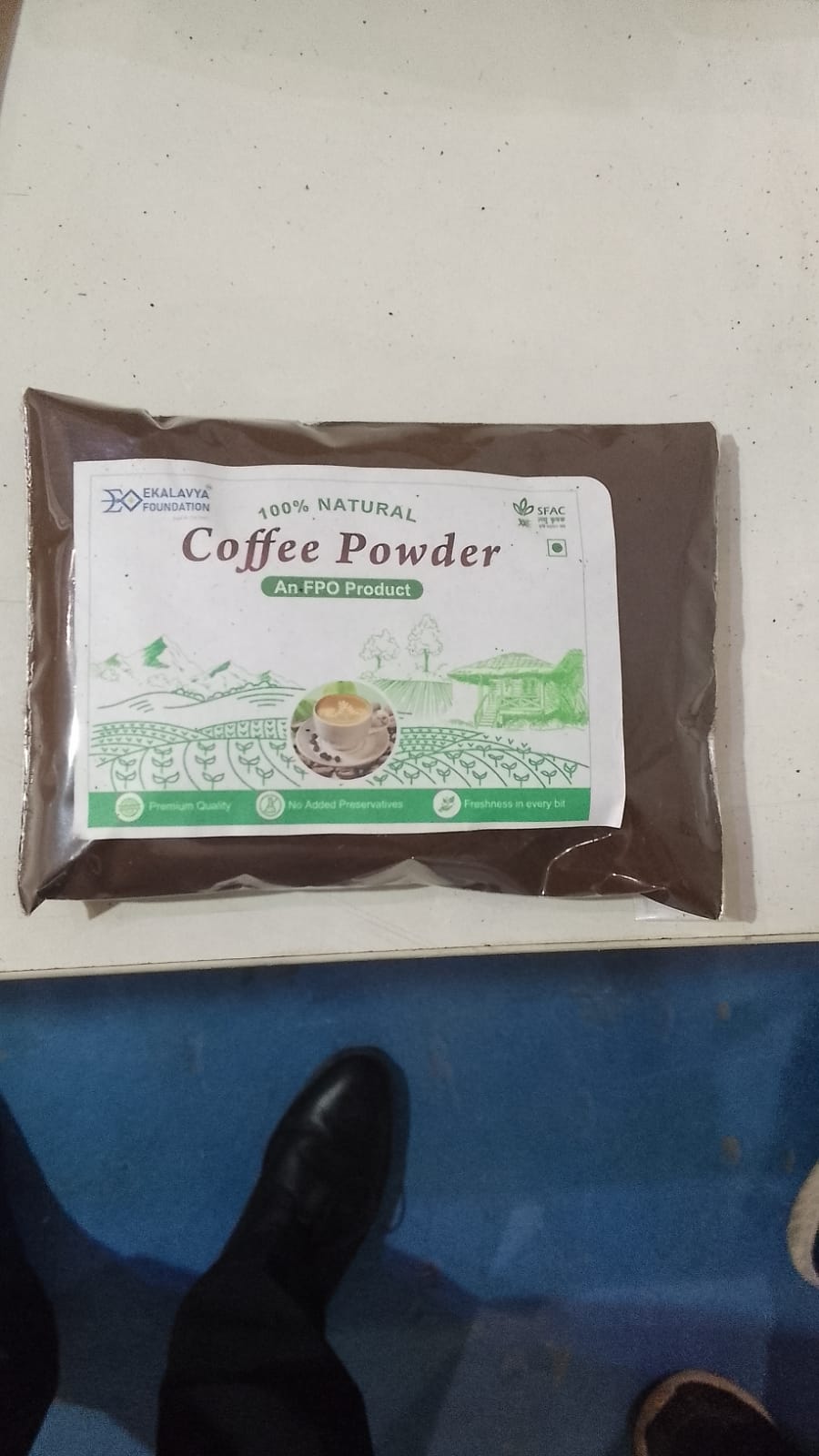 Coffee Powder