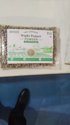 White Pepper