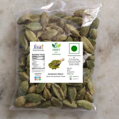 HRKT Chhoti Elaichi | Green Cardamom | Elakkai | Elakulu | Yelakki | Elakka