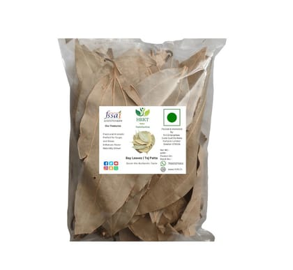 HRKT Aromatic Allure Handpicked Whole Bay Leaves | Tejpatta