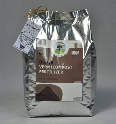 Vermicompost Fertilizer