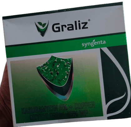 Graliz Syngenta Fungicide (100) gm